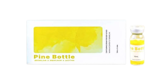 Pine Bottle липолитик 5×10 ml