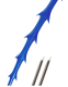 Platinum Lift Double Needle Molding COG — PDO нити с прессованными насечками 360° и двумя иглами