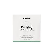 Toskani Purifying peel-off маска 