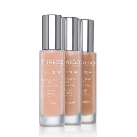 Омолаживающая тональная основа натуральный 30 мл