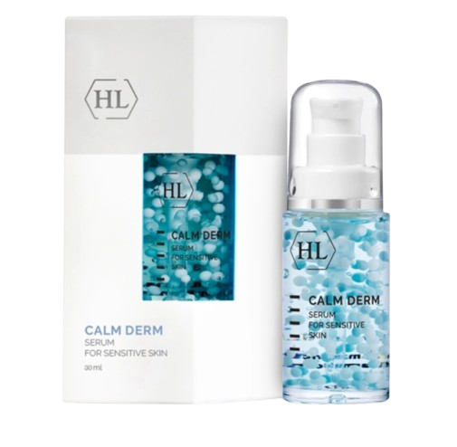 Успокаивающая сыворотка Holy Land CALM DERM