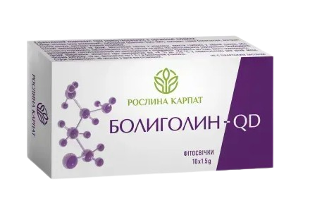 Болиголин-QD от Растения Карпат