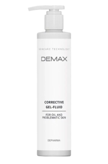 Корригирующий гель-флюид «Акне Контроль», 150 мл