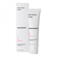 Mesoestetic Anti-Stress Face Mask — успокаивающая маска для чувствительной и раздраженной кожи